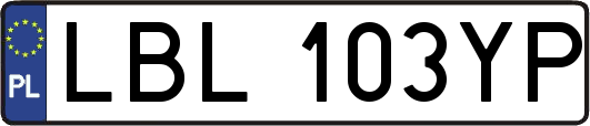 LBL103YP