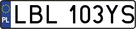 LBL103YS