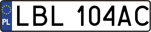 LBL104AC