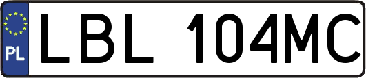 LBL104MC