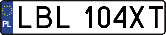 LBL104XT