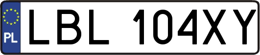 LBL104XY