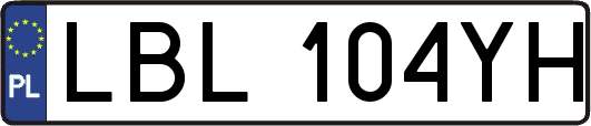 LBL104YH