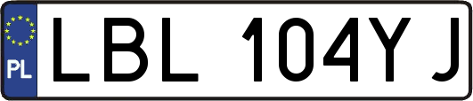 LBL104YJ