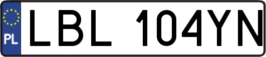 LBL104YN