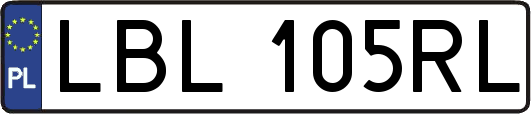 LBL105RL