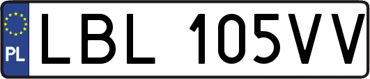 LBL105VV
