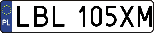 LBL105XM