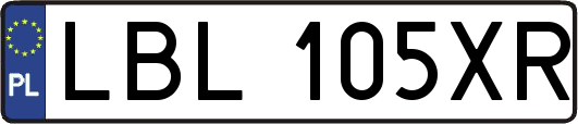 LBL105XR