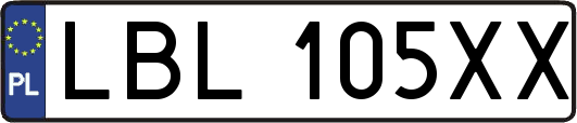 LBL105XX