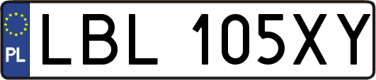 LBL105XY