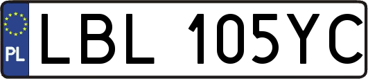LBL105YC