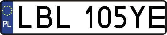 LBL105YE