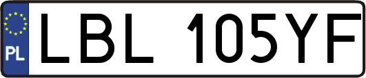 LBL105YF