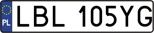 LBL105YG