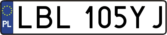 LBL105YJ
