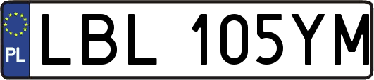 LBL105YM