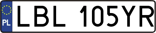 LBL105YR