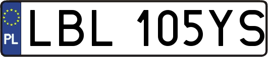 LBL105YS