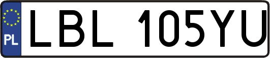 LBL105YU