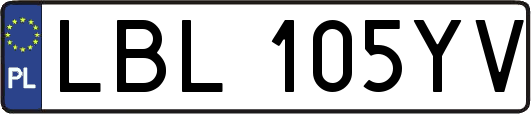 LBL105YV