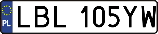 LBL105YW