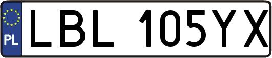 LBL105YX