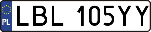 LBL105YY