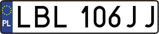 LBL106JJ