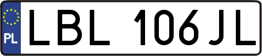 LBL106JL