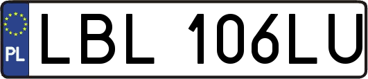 LBL106LU