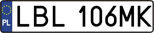 LBL106MK