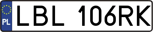 LBL106RK