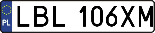LBL106XM