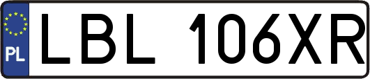 LBL106XR
