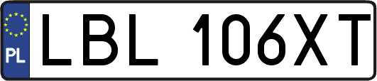 LBL106XT