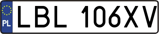 LBL106XV