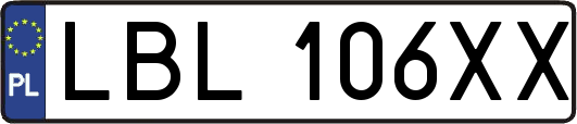 LBL106XX