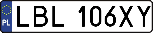 LBL106XY