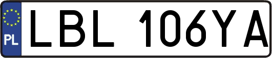 LBL106YA