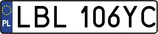 LBL106YC