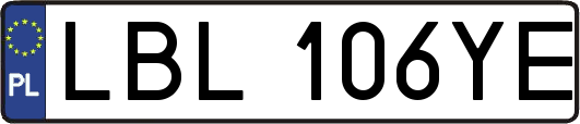 LBL106YE