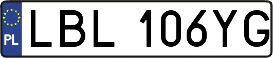 LBL106YG