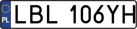 LBL106YH