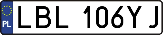 LBL106YJ