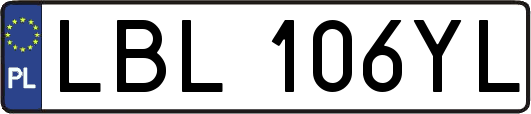 LBL106YL