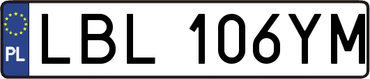 LBL106YM