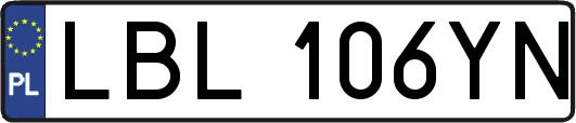 LBL106YN