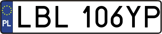 LBL106YP
