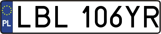 LBL106YR